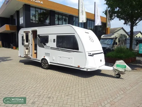 Knaus Sudwind Black Selection 500 EU 50 years Witoma advantage! photo: 2