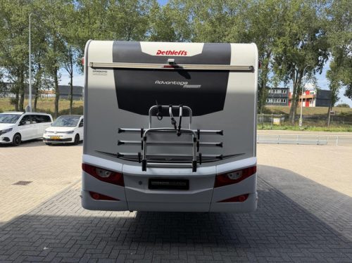 Dethleffs Advantage Edition T 7051 Camas Individuales Panel Solar Suspensi&oacute;n Neum&aacute;tica Bearlock foto: 9
