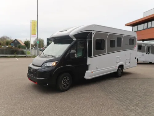 Dethleffs Trend 7057 EBL FACE TO FACE AUTOMAAT  Foto: 22
