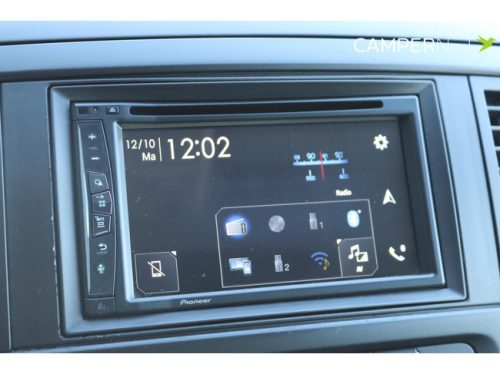 Volkswagen California T5 140hp Automatic | Awning | Bike rack | DSG Automatic | Pop-top roof | Bearlock | Parking sensors | Heated seats | P photo: 22