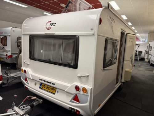 TEC Weltbummler 500 TE 2 BERTHS MOVER ROOF AWNING photo: 1
