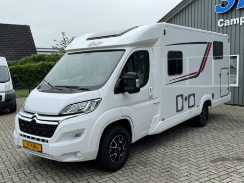 B&uuml;rstner Nexxo Van T 690 G Einzelbetten - Kompakt Foto: 1
