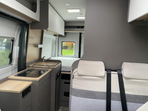 LMC Innovan 590 photo: 15