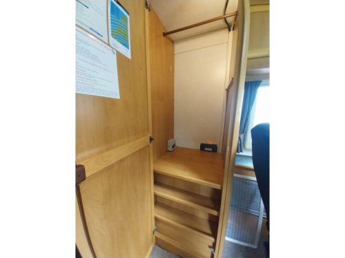 Hymer B584 Foto: 9