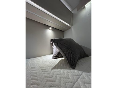 Adria Coral Supreme MB 670 SL Level airco alde  foto: 22