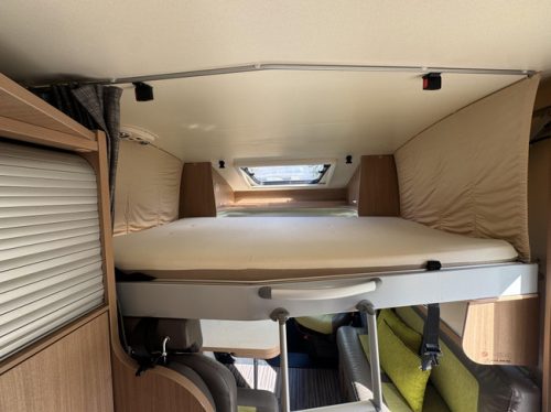 Sun Living Lido 45 M-SL Einzelbetten, Hubdach Foto: 21