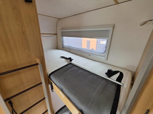 TEC Rotec 2800 JTD Bunk beds 6 persons photo: 13