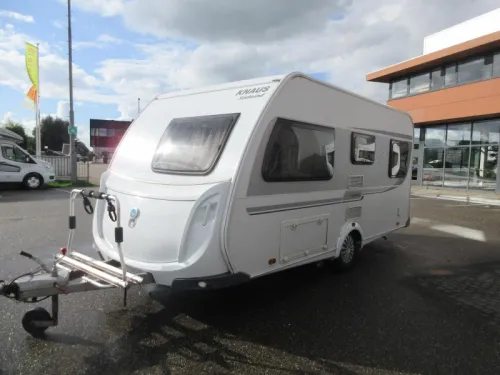 Knaus Sudwind 450 FU MOVER AND AWNING photo: 22