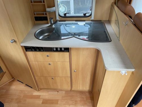 Dethleffs Advantage T 6501 photo : 12