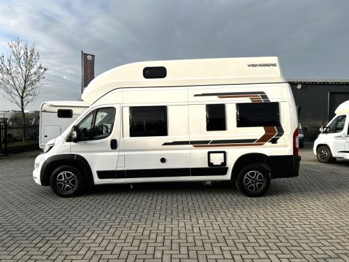 Weinsberg CaraBus 600 MQH Querbett/2025/Euro-6/5.9M Foto: 4