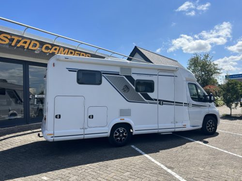 Knaus Van TI 650 MEG Enganche | 160 CV foto: 2
