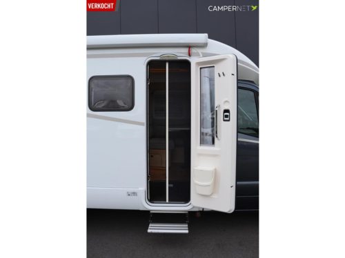 Hymer BMC-T 580 170cv Automatique | Lits jumeaux | Ch&acirc;ssis Hymer SLC | Climatisation de toit | Veloslide | Lithium | Bearlock | Convertisseur | Si&egrave;ges chauffants photo: 4