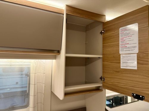 Dethleffs Nomad 460 EL First Edition Model 2026 Foto: 10