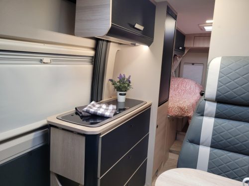 Chausson V697 Sport-line single beds photo: 12