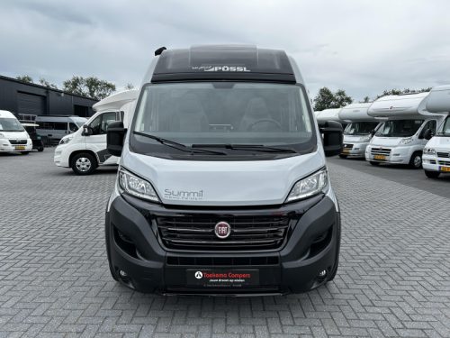 P&ouml;ssl Summit Prime 640 Single beds/Automatic! photo: 21
