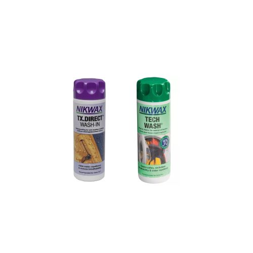 Nikwax - Nikwax tech wash & tx direct