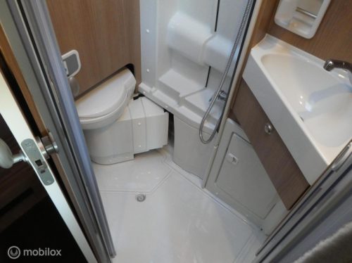 Carthago Malibu Van Comfort 640 LE AUTOMATIC| Single beds photo: 20