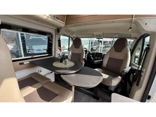 Adria Twin Platinum 640 SLX Bearlock/LPG-ALU/LiFePo4 photo: 15
