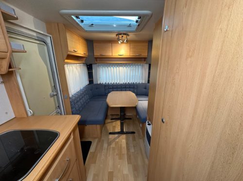 Knaus S&uuml;dwind 450 TU foto: 18