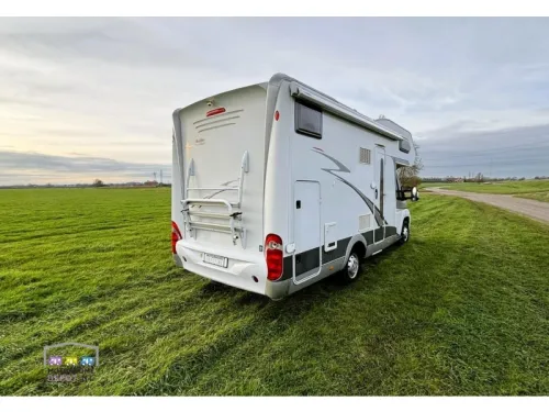 Hobby Toskana 615 photo: 5
