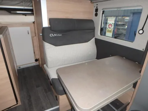 Knaus Tourer CUVision 500 MQ photo: 17
