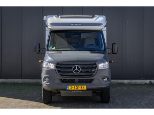 Hymer ML-T 570 4X4 Solar + Paquete de Autonom&iacute;a + Suspensi&oacute;n Neum&aacute;tica foto: 2