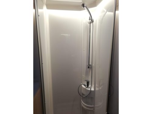 Sunlight T 68 XV With solar panel and solair photo: 14