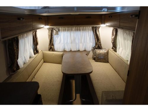Eriba Touring 420 kostenlose Rangierhilfe  Foto: 7