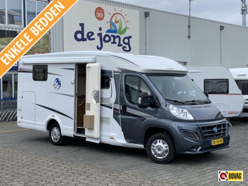Knaus Van TI 600 ME -Einzelbetten-kompakt Foto: 0