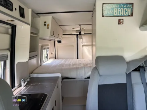 Westfalia Amundsen 600 Foto: 4