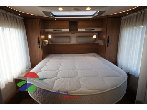 Hymer B 598 Premium Line/ Queensbed photo: 6