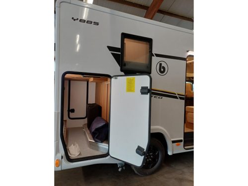 Benimar Yrteo 885 Showmodell 2027 Foto: 15