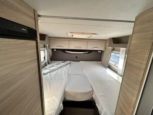 Knaus Platinum Selection 650 MEG levelsyst+Luftfederung Foto: 10