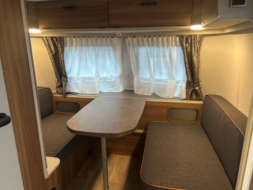 Eriba Touring Legend 530 LAATSTE 2026 Foto: 4