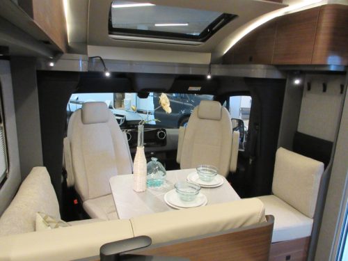 Hymer B-MC T 600 SLC Doppelboden Foto: 18