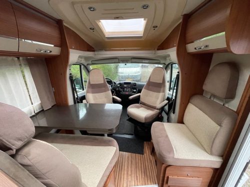 ADRIA CORAL S 670 SL Foto: 9