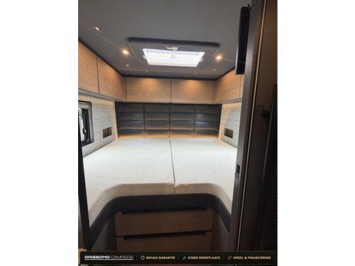 NIESMANN-BISCHOFF Flair 920ER Luchtvering EP-Level Vol Opties foto: 2