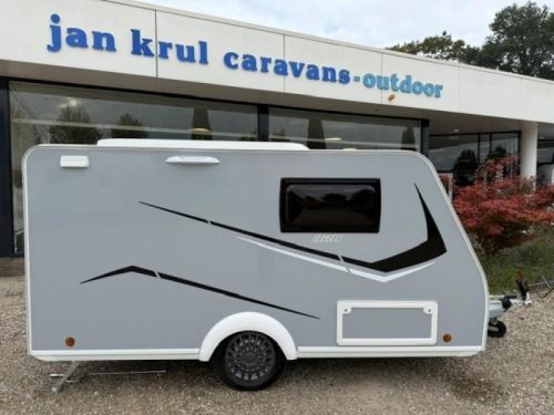 Caravelair Pop Top Mini Freestyle 320 light compact electric - photo: 1