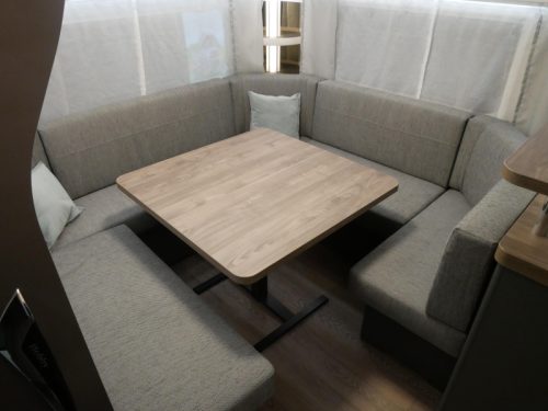 Hobby Excellent 560 CFE JETZT BEI VAN EIJK CARAVANS! Foto: 4