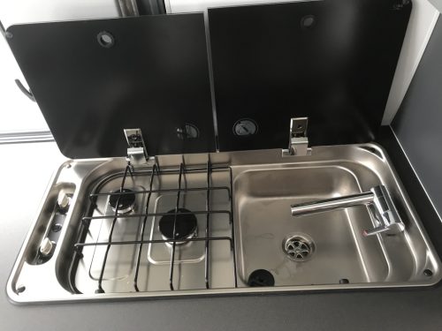 Adria Twin Sport 640 SG Foto: 13