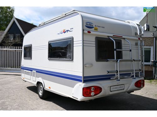 Hobby De Luxe Easy 440SF photo: 2