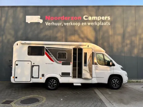 B&uuml;rstner Nexxo Van T 620 G - Compact  photo: 22
