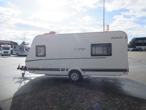 Dethleffs C'Joy 460 LE MIT RANGIERHILFE UND BOILER Foto: 18