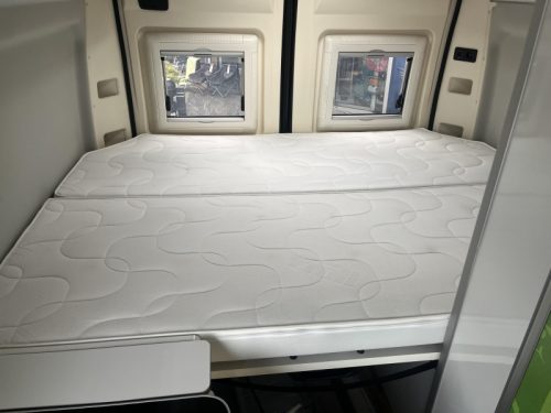 Westfalia Columbus 600 D - Winter package photo: 13