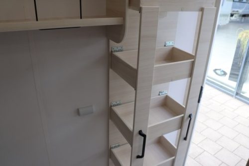 Nahezu neuer Exklusive Line 660 Chausson AUTOMATIK Doppelt&uuml;r Artic Pack (70 Foto: 54