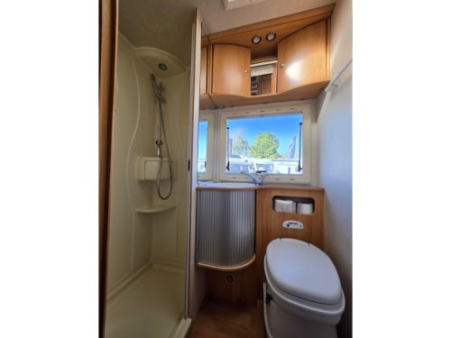Adria Coral A 660 SP Originally never rented out! photo: 11