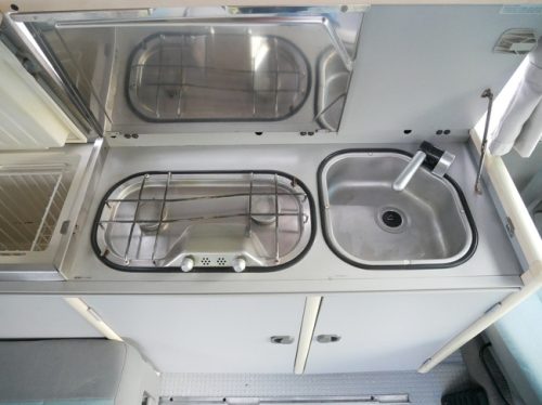 Volkswagen T4 California Westfalia, 4 Berths, Pop-top roof!!! photo: 11