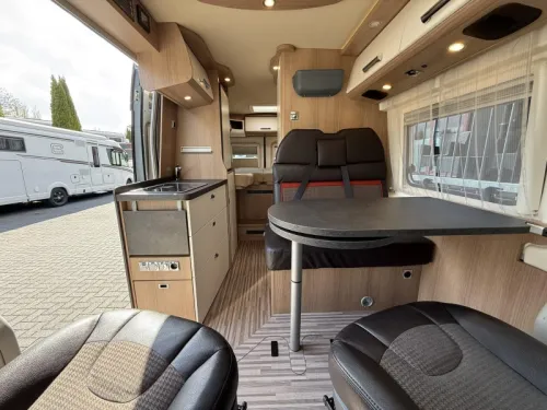 Malibu Van 640 LE First Dutch owner photo: 12