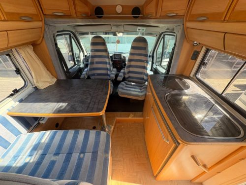 LMC Liberty TI 6600 Single beds, Air conditioning, 130HP photo: 15
