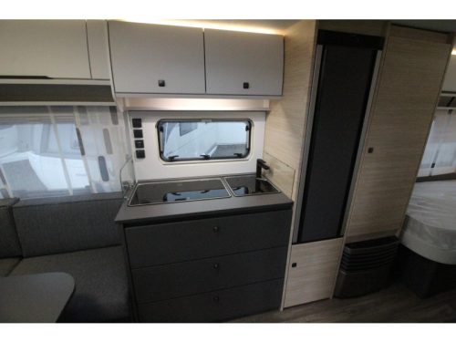 Fendt Apero 515 SG Einzelbetten & Rundsitzgruppe! Foto: 7